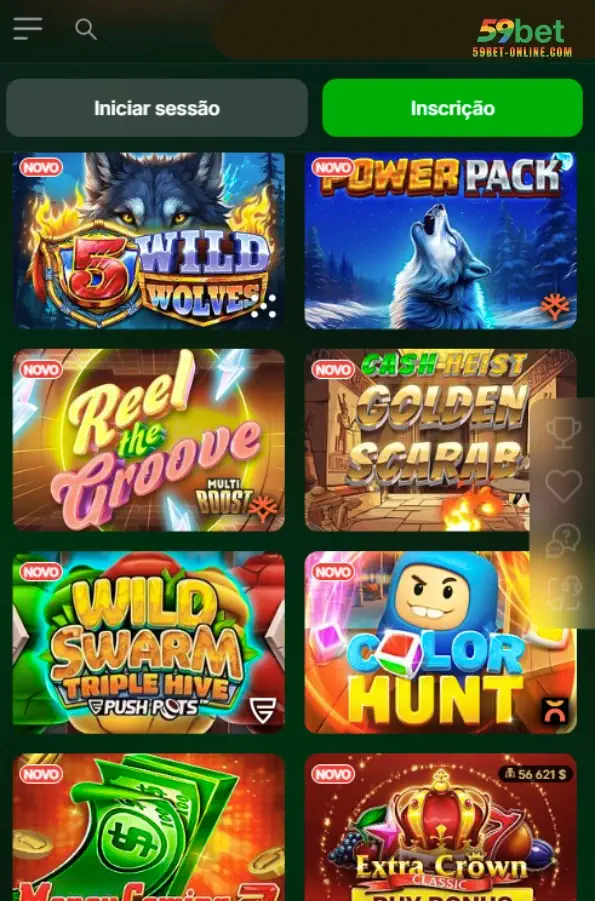 59bet android e ios baixar aplicativo